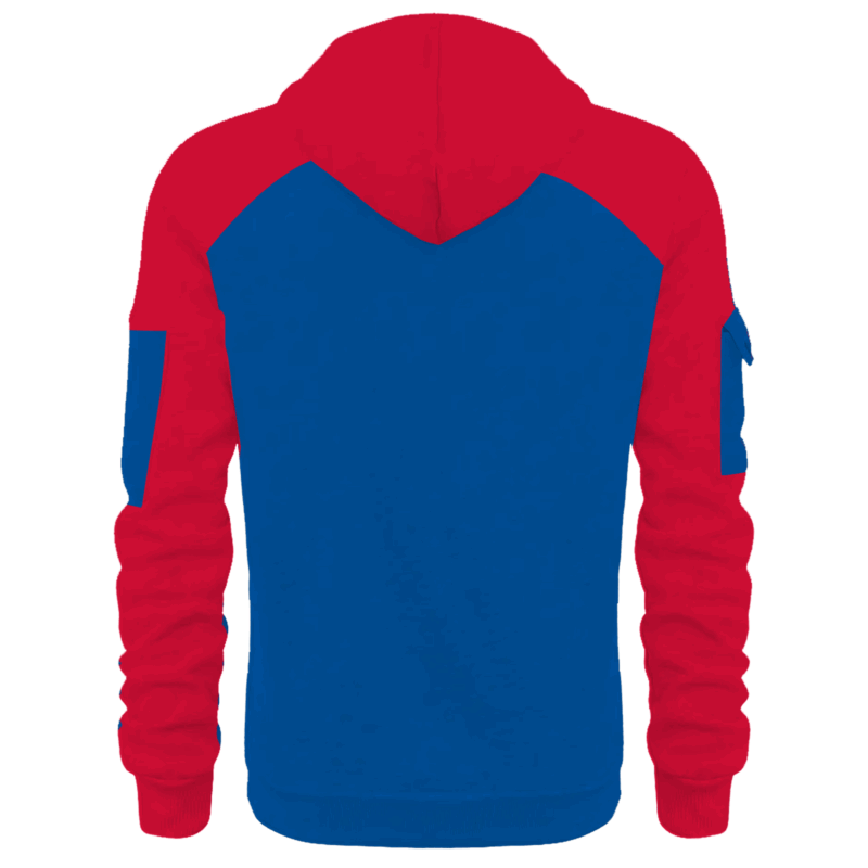 Western Bulldogs  limited edition 2025 Hoodie - Image 3