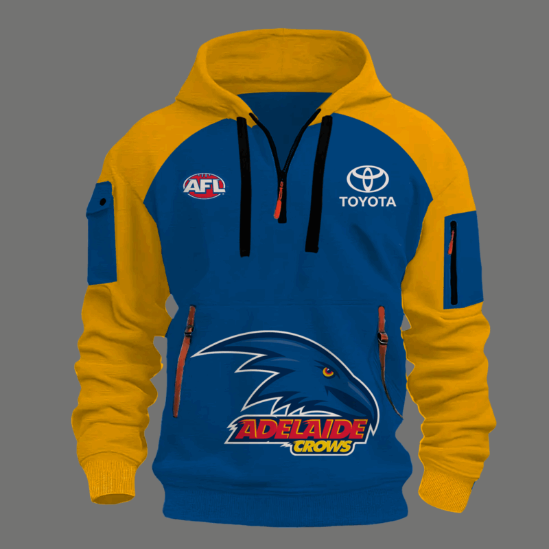 Adelaide Football Club  limited edition 2025 Hoodie - Image 2