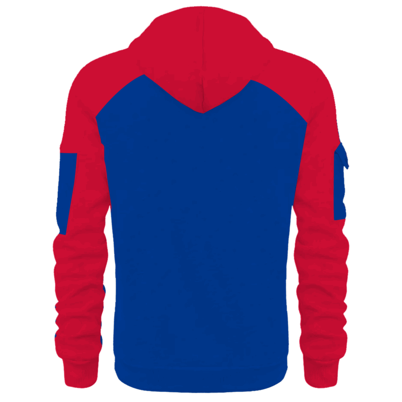 Western Bulldogs  limited edition 2025 Hoodie - Image 3