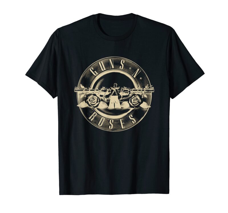 Limited Edition Guns N' Roses 2025 Tshirt