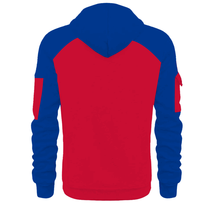 Western Bulldogs  limited edition 2025 Hoodie - Image 3