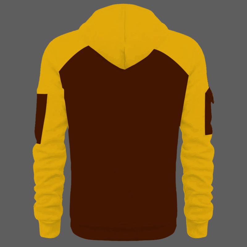 Hawthorn Football Club limited edition 2025 Hoodie - Image 3