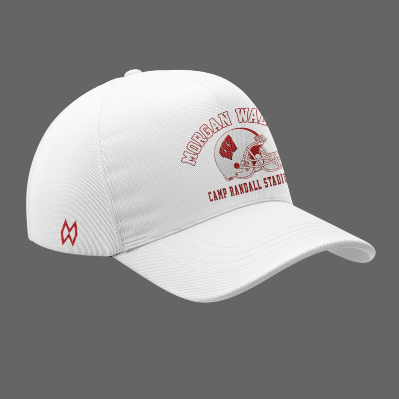 Exclusive Versio Morgan Wallen x Wisconsin Football Sweat 2025 - Image 4