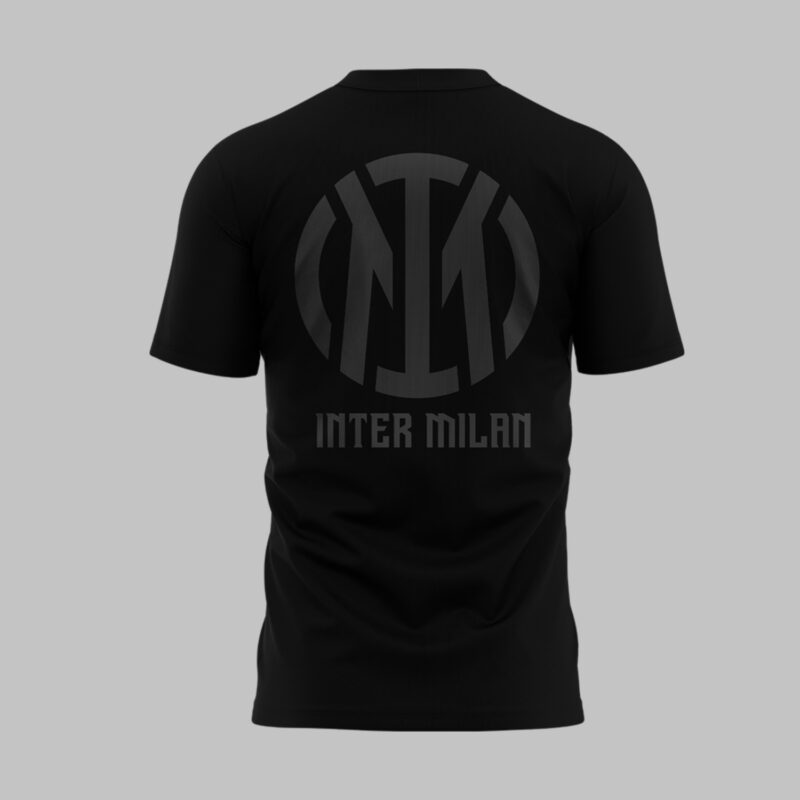 Limited Edition Inter Milan UCL Final Nike  Tshirt 2025 - Image 3
