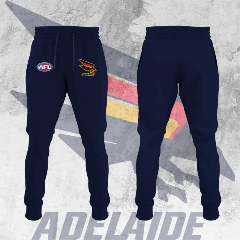 Crows We Fly As One Adelaide Football Club Newest Windbreaker Jacket MO V5 - Image 3