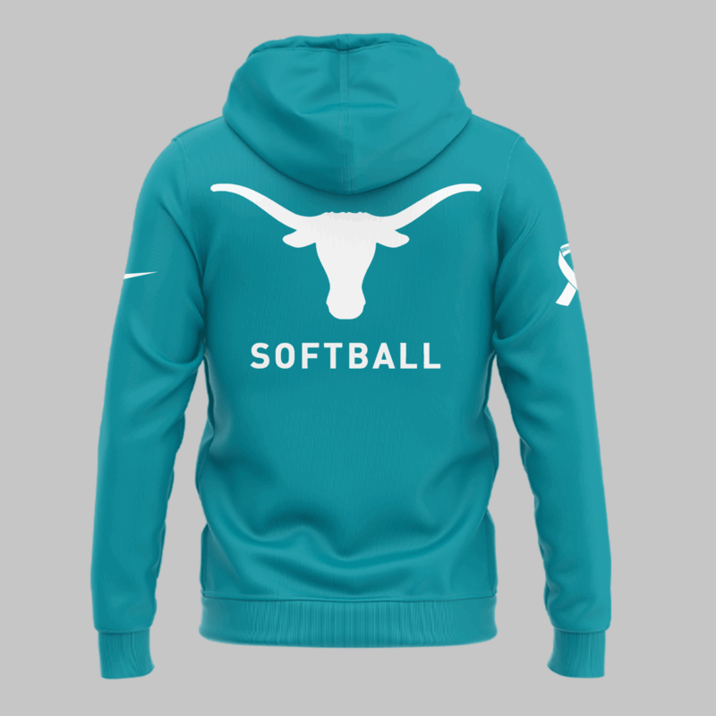 Limited Edition Texas Softball ” All For Alex ” Hoodie 2025 - Image 3