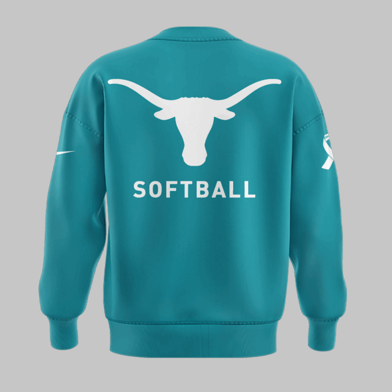 Limited Edition Texas Softball ” All For Alex ” Sweat 2025 - Image 3