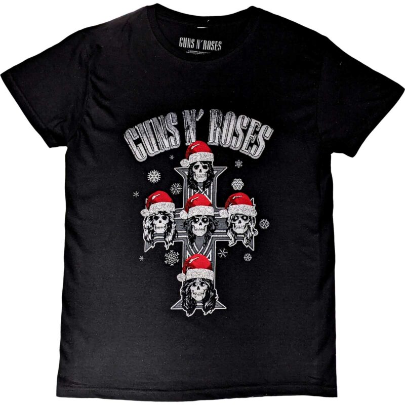 Limited Edition Guns N' Roses 2025 Tshirt