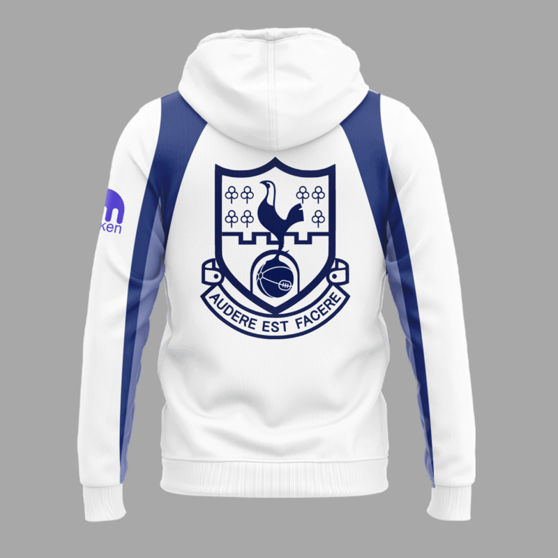 Special New Edition Uniform 25/26 Tottenham Hotspur Hoodie - Image 3