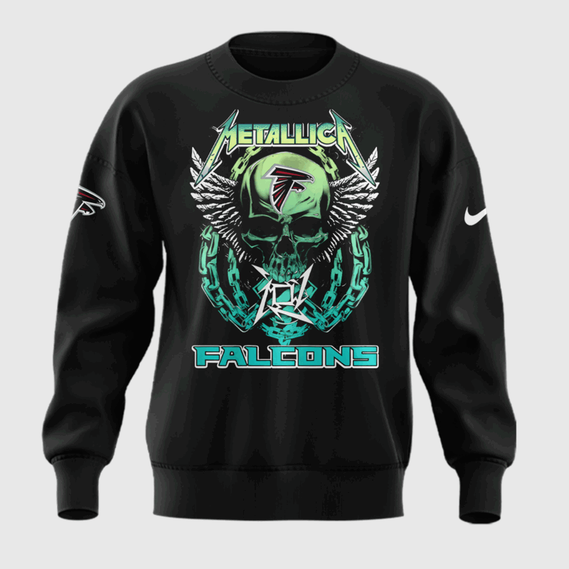 Limited Edition M72 World Tour x Atlanta Falcons Sweat 2025 - Image 2