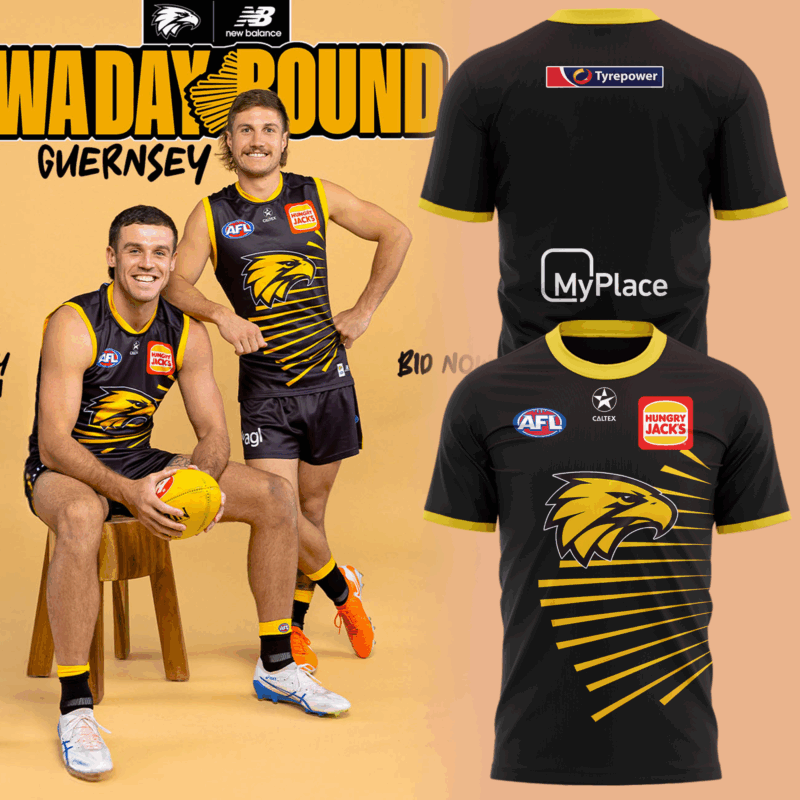 West Coast Eagles limited edition 2025 tshirt