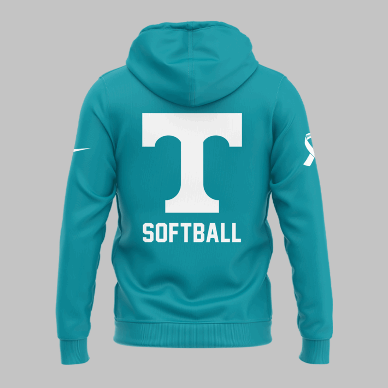 Limited Edition Tennessee Softball ” All For Alex ” Hoodie 2025 - Image 3