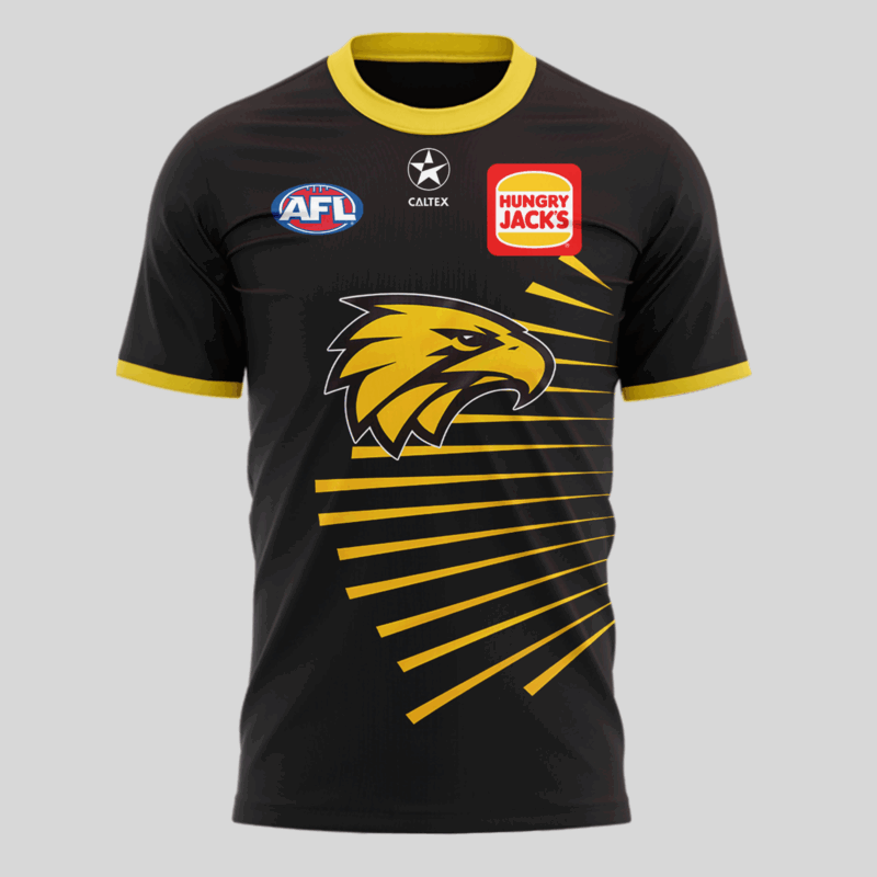 West Coast Eagles limited edition 2025 tshirt - Image 2