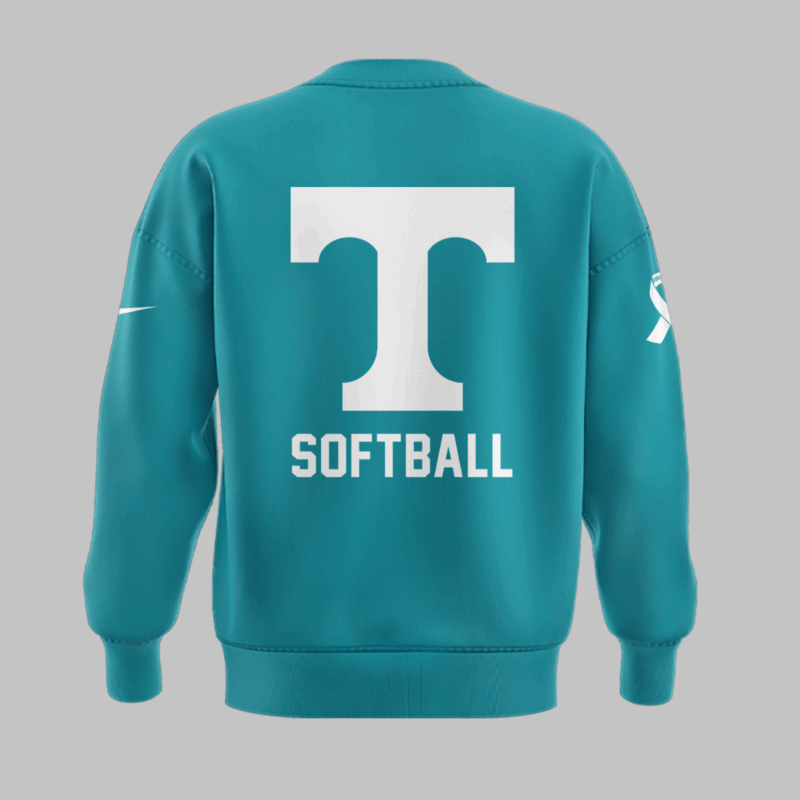 Limited Edition Tennessee Softball ” All For Alex ” Sweat 2025 - Image 3