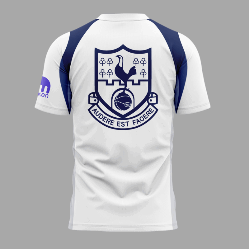 Special New Edition Uniform 25/26 Tottenham Hotspur T-Shirt - Image 3