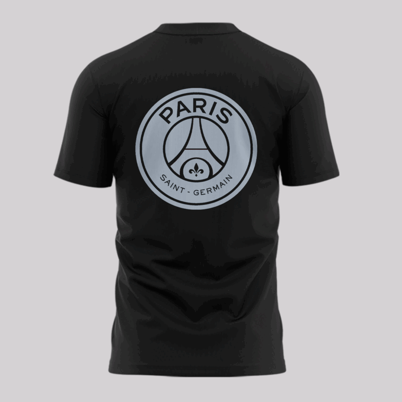 Luis Enrique Xana We Are The Champion Paris Saint Germain T-Shirt - Limited Edition - Image 3
