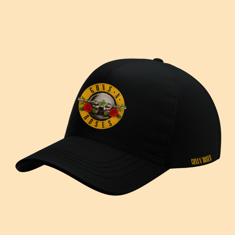 Limited Edition Guns N’ Roses World Tour to Portugal 2025 Sweatshirt - Image 6