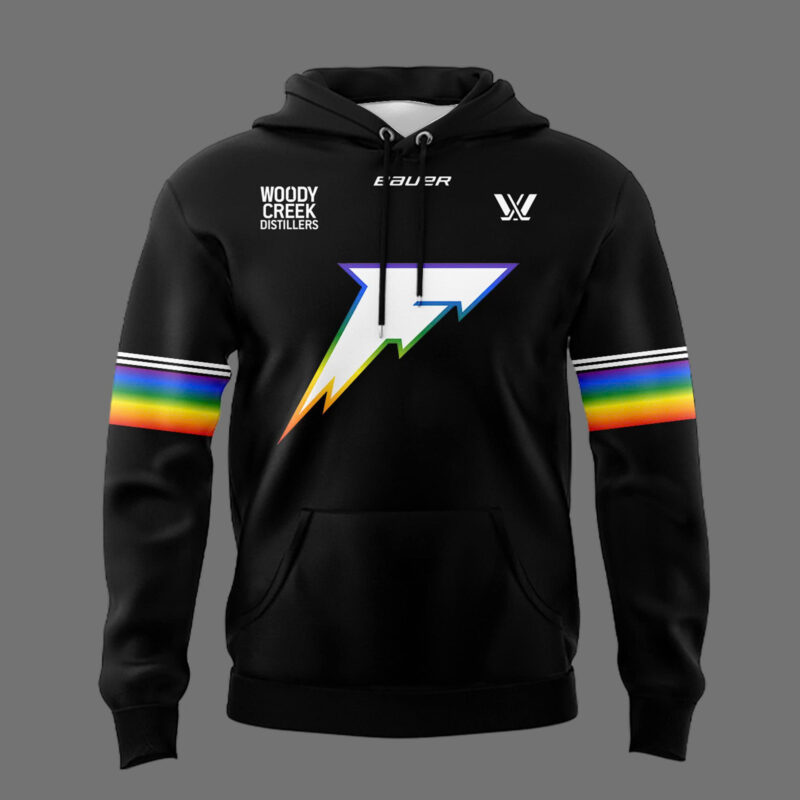 Special New Pride Month 25 Frost Hoodie Custom - Image 2