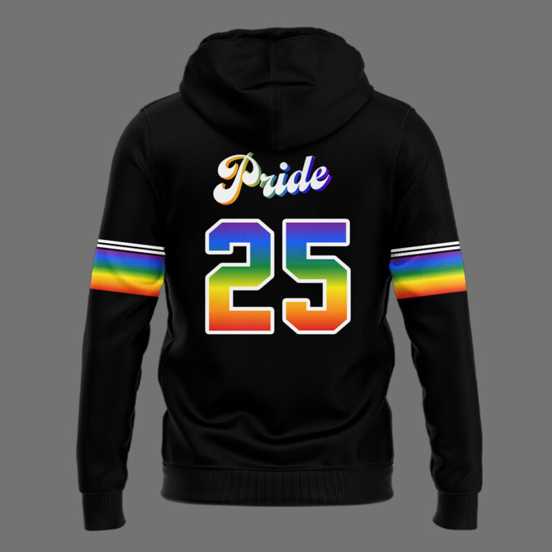 Special New Pride Month 25 Frost Hoodie Custom - Image 3