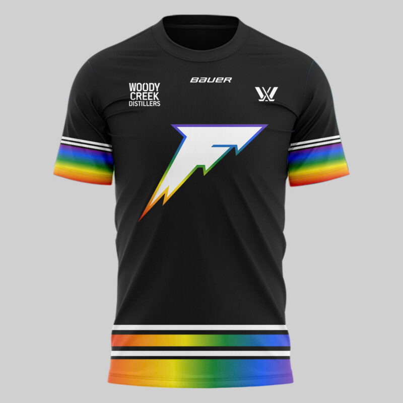 Special New Pride Month 25 Frost Tshirt Custom - Image 2