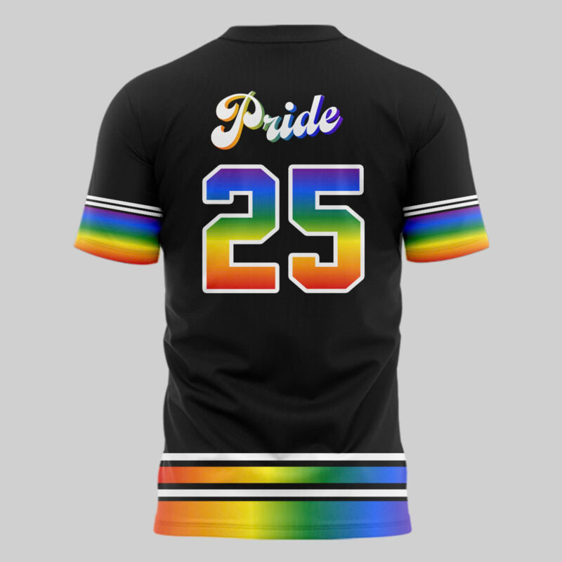 Special New Pride Month 25 Frost Tshirt Custom - Image 3