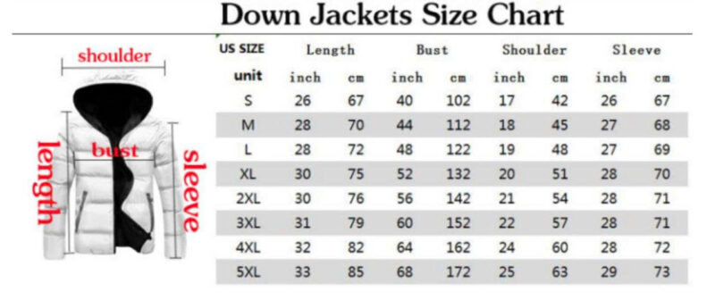 Collingwood Football Club limited edition Down Jacket - Image 6